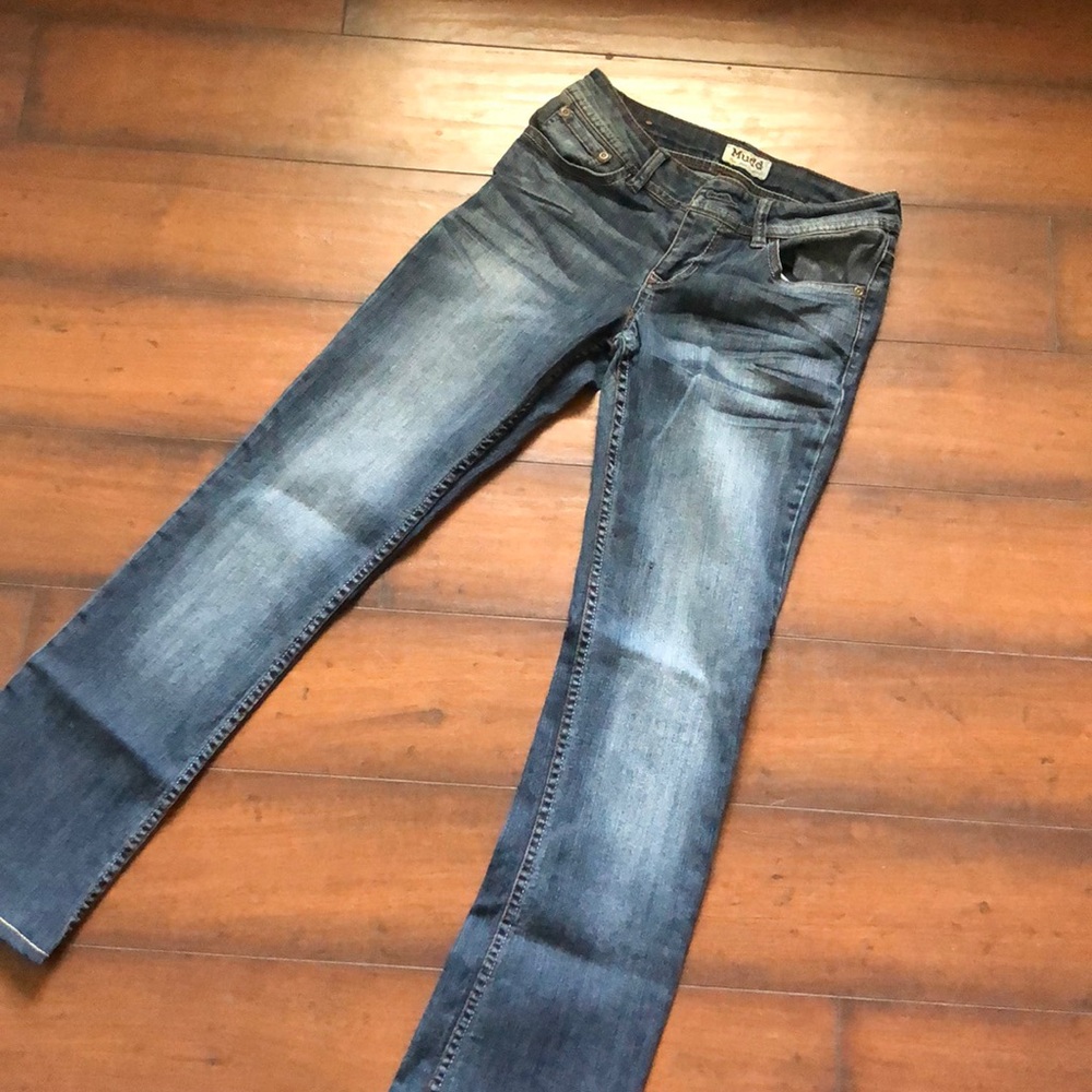 Mudd Jeans
